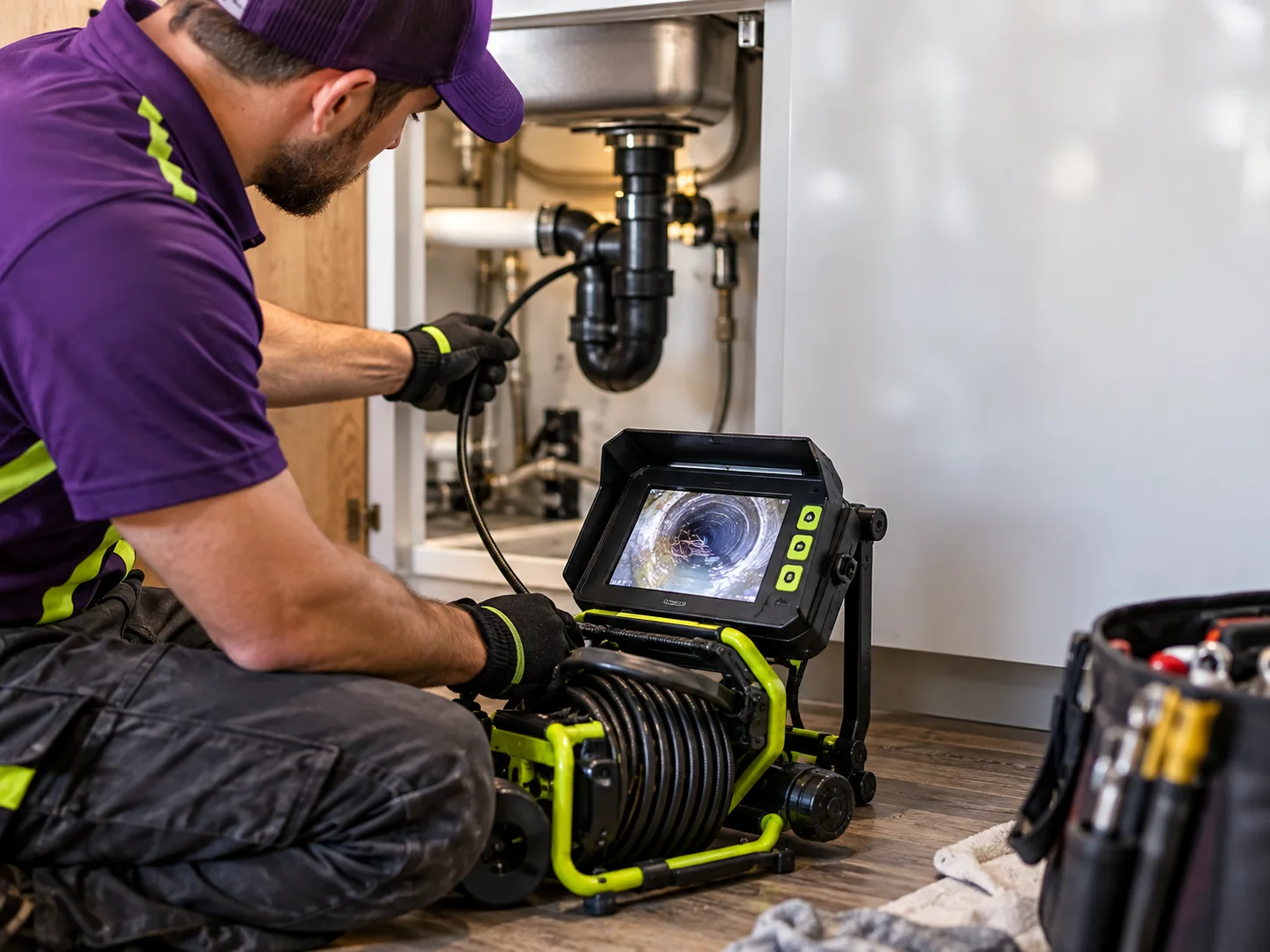 Drain Cleaning company in Mount Berry, GA