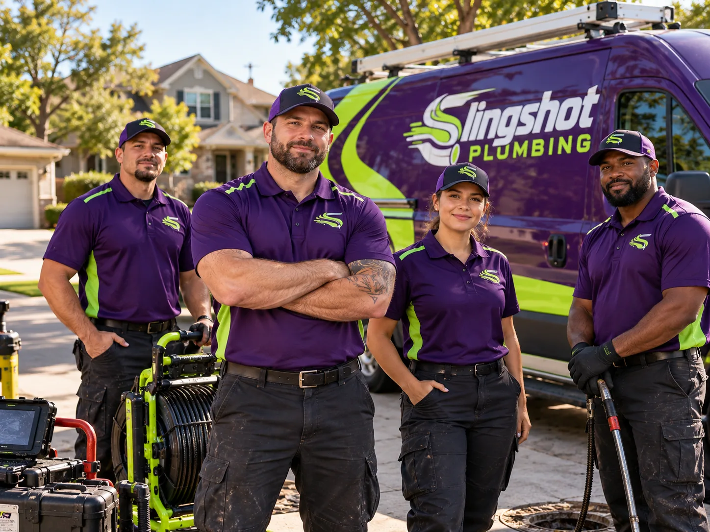 Drain Cleaning in Mount Berry, GA near me