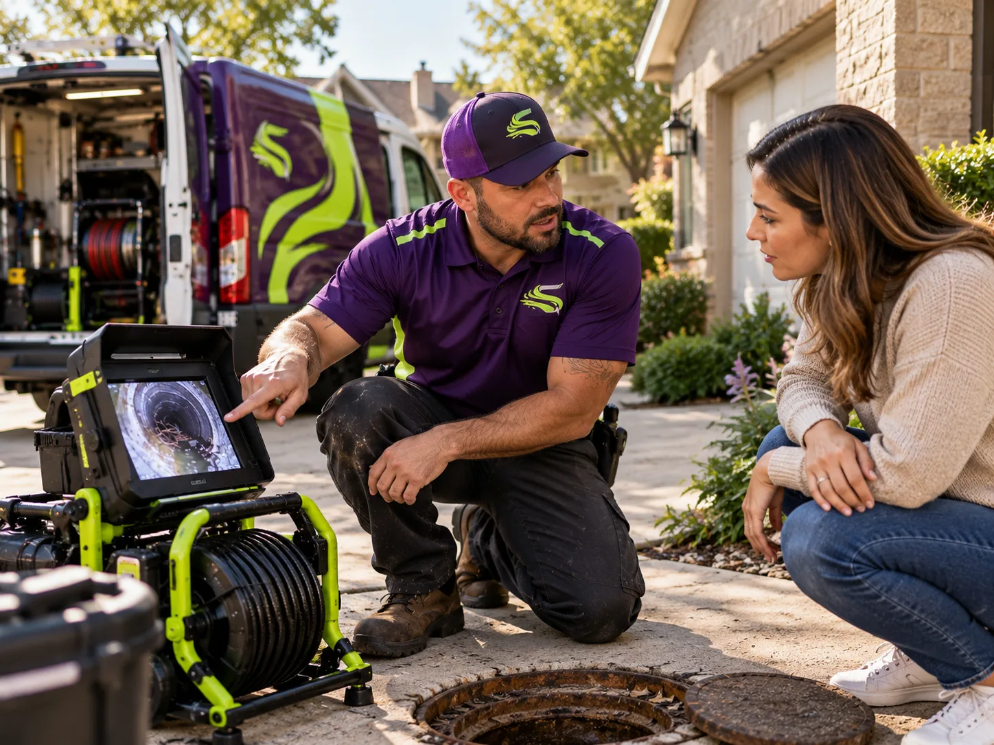 Drain Cleaning Mount Berry, GA FAQs